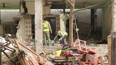 কেরানীগঞ্জে মাদ্রাসায় বিস্ফোরণের ঘটনায় তিন নারী আটক