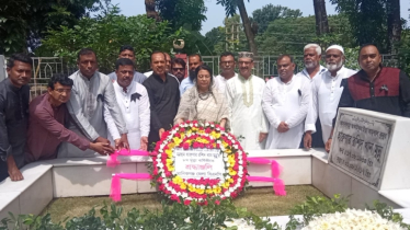মানিকগঞ্জে সাবেক মন্ত্রী মুন্নুর ৮ম মৃত্যুবার্ষিকী পালিত