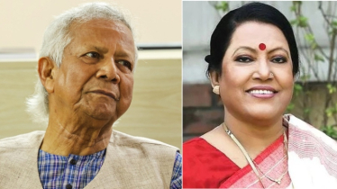 ফরিদা পারভীনের মৃত্যুতে প্রধান উপদেষ্টার গভীর শোক প্রকাশ