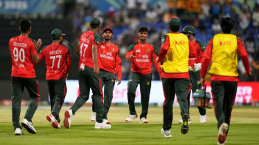চ্যালেঞ্জিং টার্গেট দিয়েও লঙ্কানদের কাছে হেরে গেলো টাইগাররা