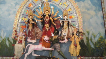 শুভ মহালয়া আজ