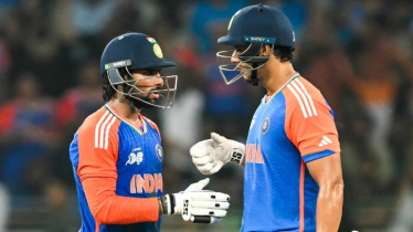 পাকিস্তানকে হারিয়ে এশিয়া কাপে অপরাজিত চ্যাম্পিয়ন ভারত