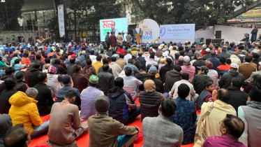 মন ভালো রাখার আহ্বানে পালিত হলো বিশ্ব মেডিটেশন দিবস