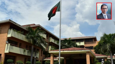 দিল্লিতে বাংলাদেশ হাইকমিশনারকে হুমকি