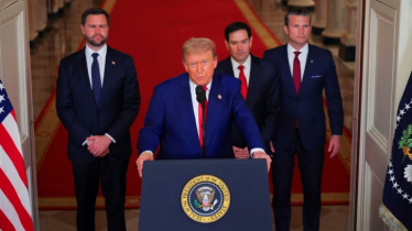 ইরানের শীর্ষ ৪৮ নেতা নিহত, আলোচনা করতে চায় নতুন নেতৃত্ব: ট্রাম্প