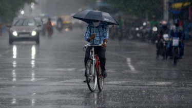 ৩ বিভাগে বজ্রসহ বৃষ্টিপাতের শঙ্কা, বাড়বে তাপমাত্রা