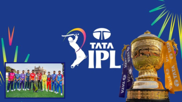 ১৭ মে মাঠে ফিরছে আইপিএল, ৩ জুন ফাইনাল