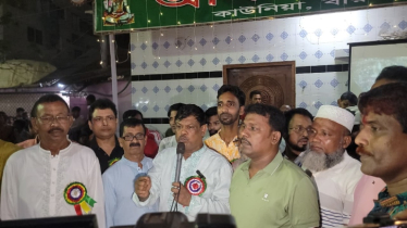 সাম্প্রদায়িক সম্প্রীতি বিনষ্টের চক্রান্ত জনগণ ব্যর্থ করে দিয়েছে: রহমাতুল্লাহ