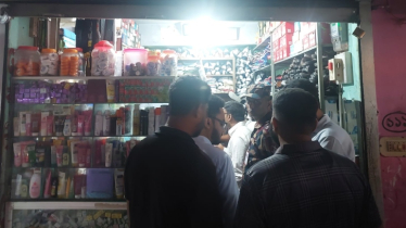 ২০ লাখ টাকার ভারতীয় পণ্য জব্দ, দুইজনের ২০ হাজার জরিমানা