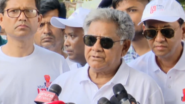 ‘অন্তর্বর্তী সরকার শ্রমিকদের অধিকার নিশ্চিতে কাজ করছে’