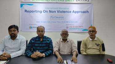 সংবাদ প্রকাশে অহিংস দৃষ্টিভঙ্গির উপর গুরুত্ব দেওয়ার তাগিদ