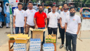 এসএসসি পরিক্ষার্থীদের পাশে উত্তরা পশ্চিম থানা ছাত্রদল