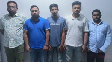 সাবেক মন্ত্রীর বাড়িতে অভিযান, ছাত্রলীগ-যুবলীগের ৫ নেতা গ্রেফতার