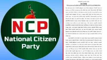 এনসিপির প্রেস বিজ্ঞপ্তির প্রতিবাদ জানালেন ইঞ্জি: ইশরাকের আইনজীবী 