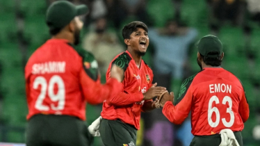 টি-টোয়েন্টির প্রথম ম্যাচেই বড় টার্গেটের মুখোমুখি টাইগাররা