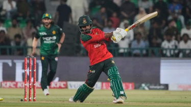 টি-টোয়েন্টির প্রথম ম্যাচেই হারলো টাইগাররা