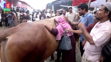 ‘গরু পালকের কুরবানি মানুষ না দেখলেও দেখেন শুধু আল্লাহ’