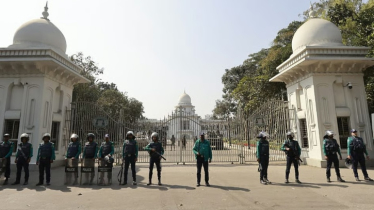 ইশরাকের মেয়র ইস্যুতে রিটের আদেশ আজ, সুপ্রিম কোর্টে নিরাপত্তা জোরদার