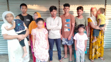 চার ভারতীয় নাগরিকসহ আবারও ১৬ জনকে পুশইন করলো বিএসএফ