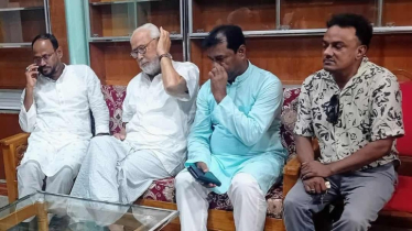 সমবেদনা জানাতে কাদের সিদ্দিকীর বাসায় বিএনপি নেতা টুকু