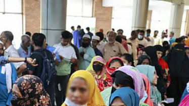 দুই সপ্তাহ বন্ধ থাকার পর খুললো জাতীয় চক্ষুবিজ্ঞান ইনস্টিটিউট