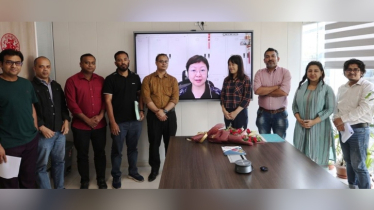 বাংলাদেশ-চায়না আপন মিডিয়া ক্লাব ও টিএমজিবির মধ্যে সমঝোতা স্মারক সাক্ষর