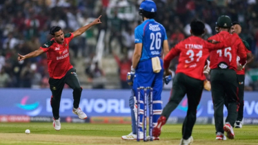 ৮ রানে আফগানিস্তানকে হারিয়ে এশিয়া কাপে টিকে থাকলো টাইগাররা