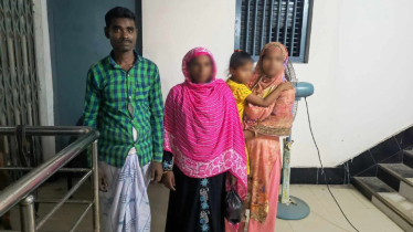 সীমান্ত দিয়ে ৪ বাংলাদেশিকে হস্তান্তর করলো বিএসএফ
