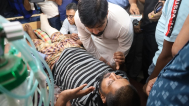 সেবা ব্যাহত করে আন্দোলনকে ভিন্ন খাতে নিতে পরিকল্পিত হামলা: ইশরাক হোসেন