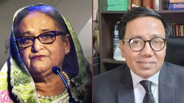 হাসিনা পক্ষের আইনজীবী টিটুর নিয়োগ বাতিল করেছেন ট্রাইব্যুনাল