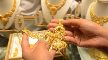 স্বর্ণের দাম বাড়িয়েছে বাজুস