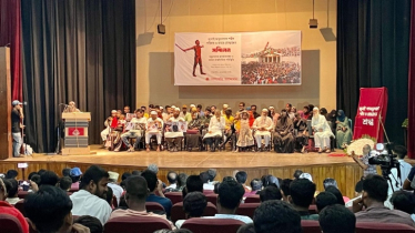গণঅভ্যুত্থানে হত্যা ও হামলার বিচার চাইলেন জুলাই যোদ্ধারা