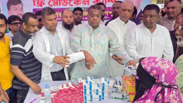 ‘তারেক রহমানের নেতৃত্বে সম্মিলিত প্রচেষ্টায় আন্দোলন সফল হয়েছিলো’