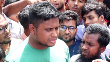 বিচার-সংস্কারের মধ্য দিয়ে আমাদের মূল লক্ষ্য নির্বাচন: হাসনাত