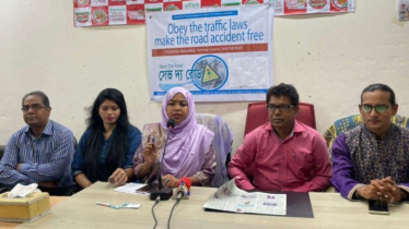 ৬ মাসে সড়কে ২৭৭৮ জনের প্রাণহানি: সেভ দ্য রোড