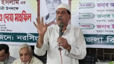 রাজনীতিতে যারা এতিম তারাই পিআর নির্বাচন চায়: খোকন