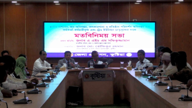 দালালমুক্ত শ্রমিক সুবিধা নিশ্চিতের ঘোষণা দিলেন শ্রম সচিব