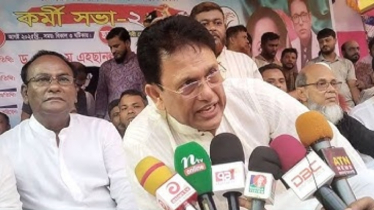 অন্তর্বর্তী সরকারের ব্যর্থতা ক্রমেই বাড়ছে: এহছানুল হক মিলন
