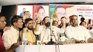আগামীর মডার্ন বাংলাদেশ তারেক রহমানের হাত ধরে নির্মিত হবে: মীর হেলাল