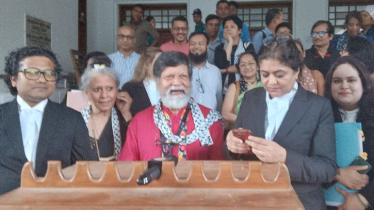 আলোকচিত্রী শহিদুল আলমের বিরুদ্ধে আইসিটি আইনে করা মামলা বাতিল