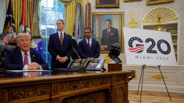 জি-২০ সম্মেলনে দক্ষিণ আফ্রিকাকে আমন্ত্রণ জানাবেন না ট্রাম্প