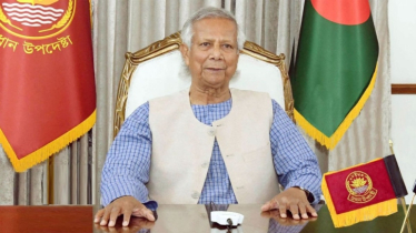 অন্তর্বর্তী সরকার সম্প্রীতির বন্ধনকে অটুট রাখতে বদ্ধপরিকর : প্রধান উপদেষ্টা