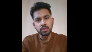 স্ত্রী ইকরার মৃত্যু নিয়ে ভিডিও বার্তায় যা জানালেন আলভী