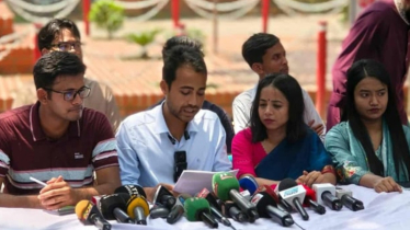 ৮ মূলনীতি নিয়ে জাকসু নির্বাচনের ইশতেহার ঘোষণা ছাত্রদল প্যানেলের