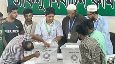 শুক্রবার সকাল থেকে দুপুরের মধ্যে জানা যাবে জাকসু নির্বাচনের ফল