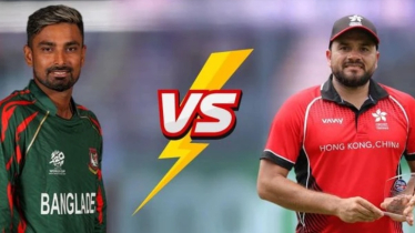 এশিয়াকাপের প্রথম ম্যাচ, টস জিতে ফিল্ডিংয়ে টাইগাররা
