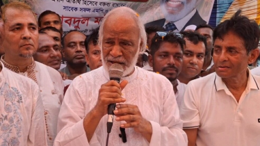 বিএনপি সন্ত্রাস ও সংঘাতের রাজনীতিতে বিশ্বাস করে না: মঈন খান