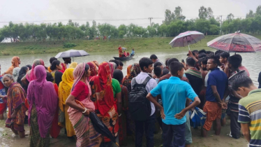 ঘাঘট নদীতে ভাসছিলো শিক্ষিকার মরদেহ