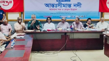 চারিদিকে সংস্কারের কথা শোনা গেলেও দেখা যাচ্ছে না: আনু মুহাম্মদ