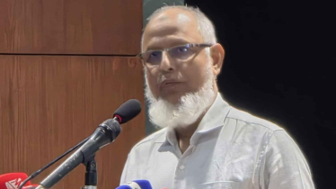 প্রহসনের নির্বাচন থেকে বের হয়ে আসতে চায় কমিশন: ইসি সানাউল্লাহ